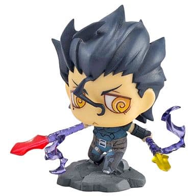 TYPE-MOON Lancer Petit Chara Land Trading Figure - MegaHouse