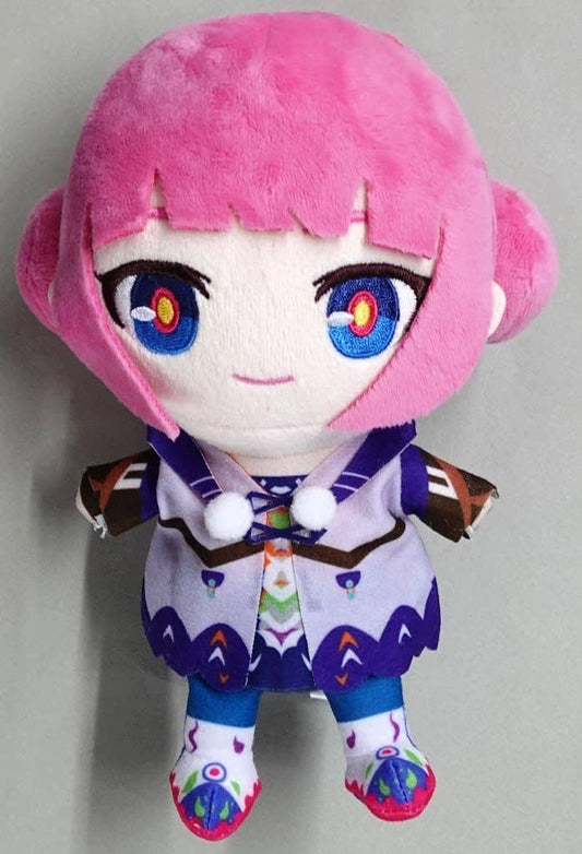 KAMITSUBAKI STUDIO KAF 5th One-Man Live Sitting Plush, Owl Ver. - THINKR