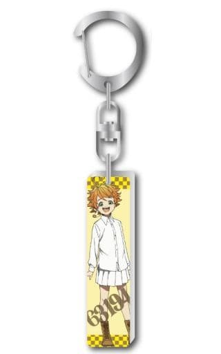 Emma Stick Keychain The Promised Neverland (Pre-owned)