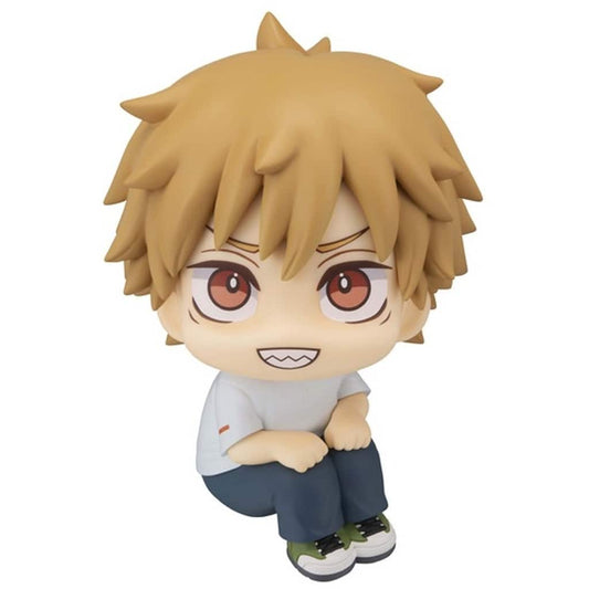 Chainsaw Man Denji Look Up Figure - MegaHouse