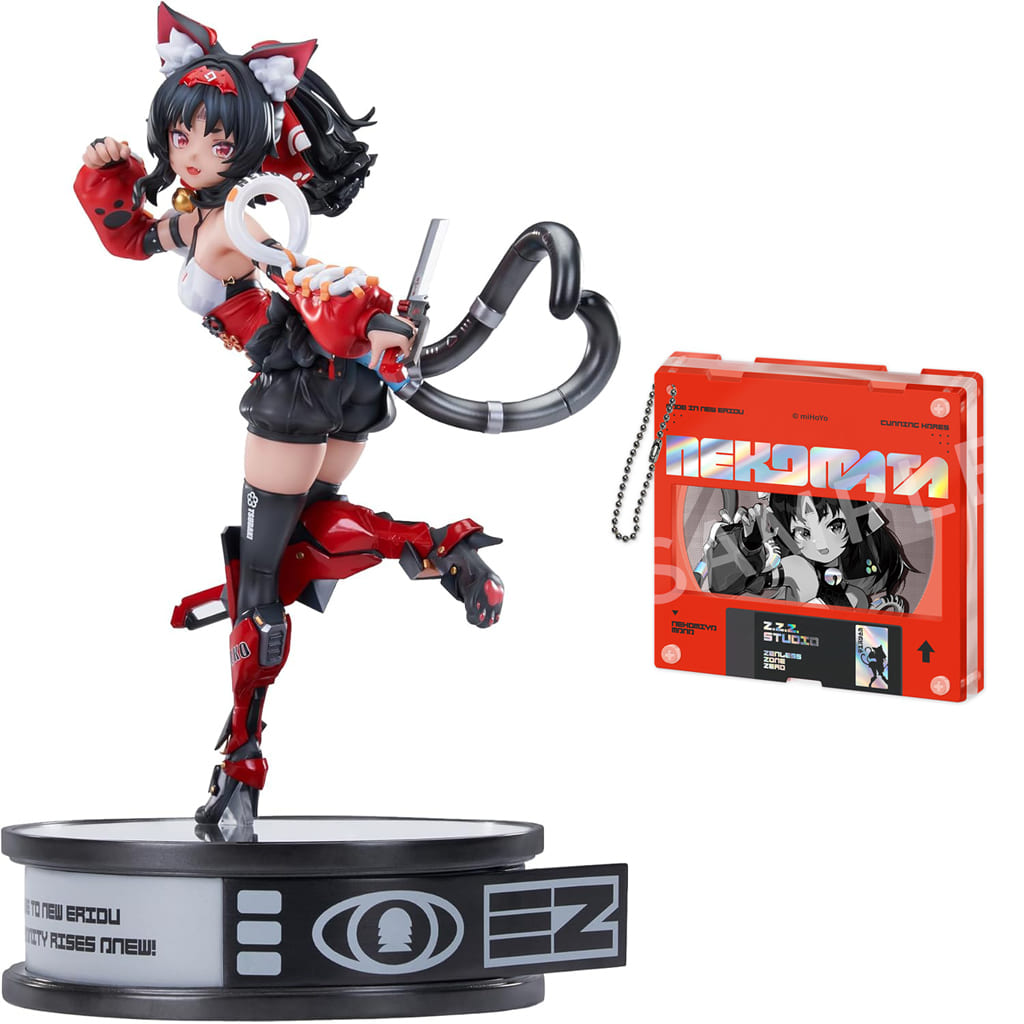 Zenless Zone Zero Nekomiya Mana 1/7 Scale Figure - APEX