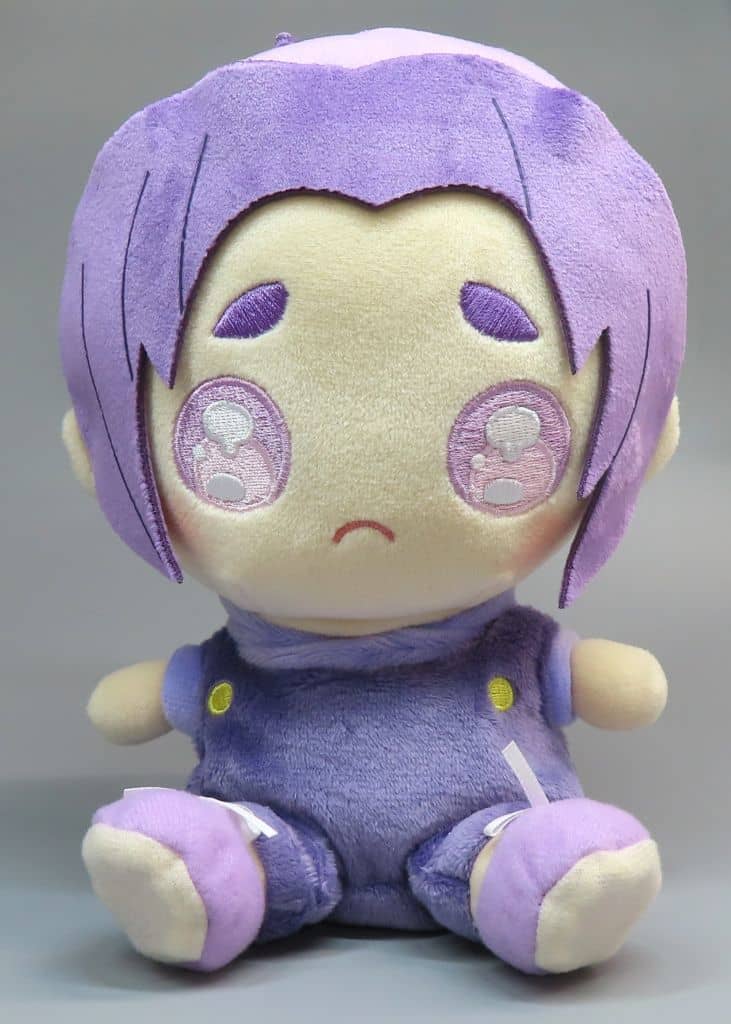 Blue Lock Reo Mikage Plush Pien (Pre-owned) - Movic