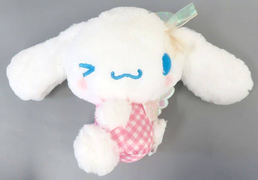 Sanrio Cinnamoroll Emokyu-to Angel BIG Plush Doll (Pre-owned) - FuRyu