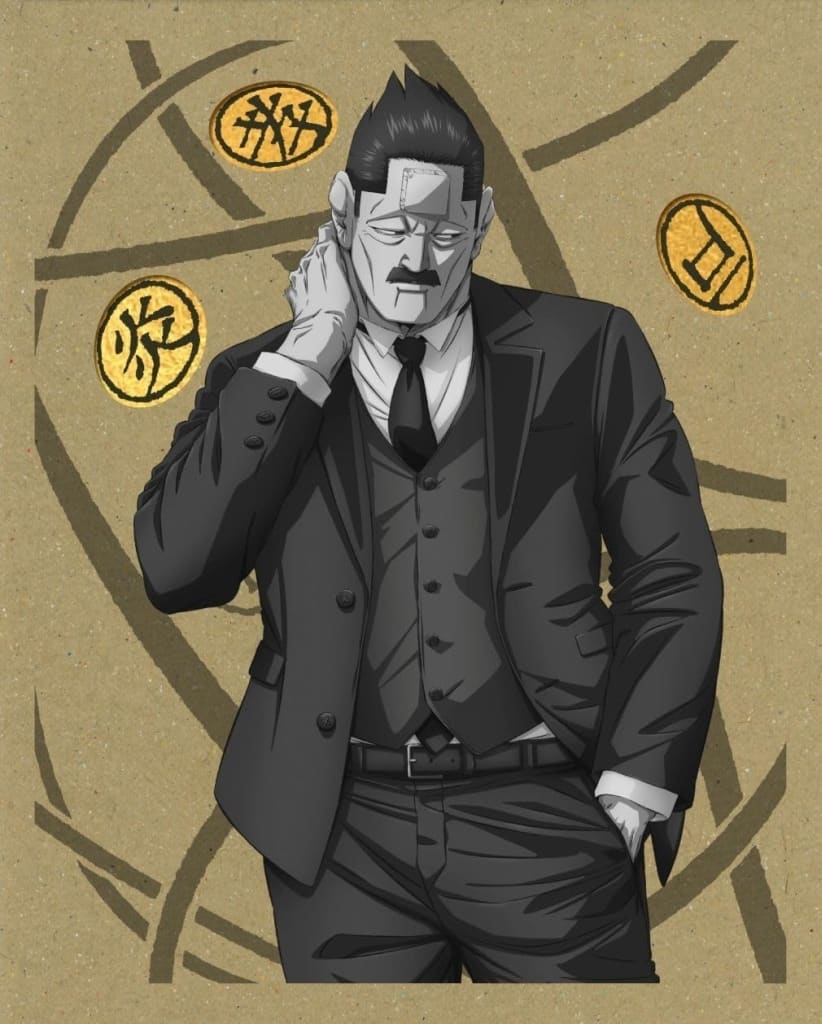 Golden Kamuy Vol. 15 First Press Limited Edition Anime Blu-ray (Pre-owned)