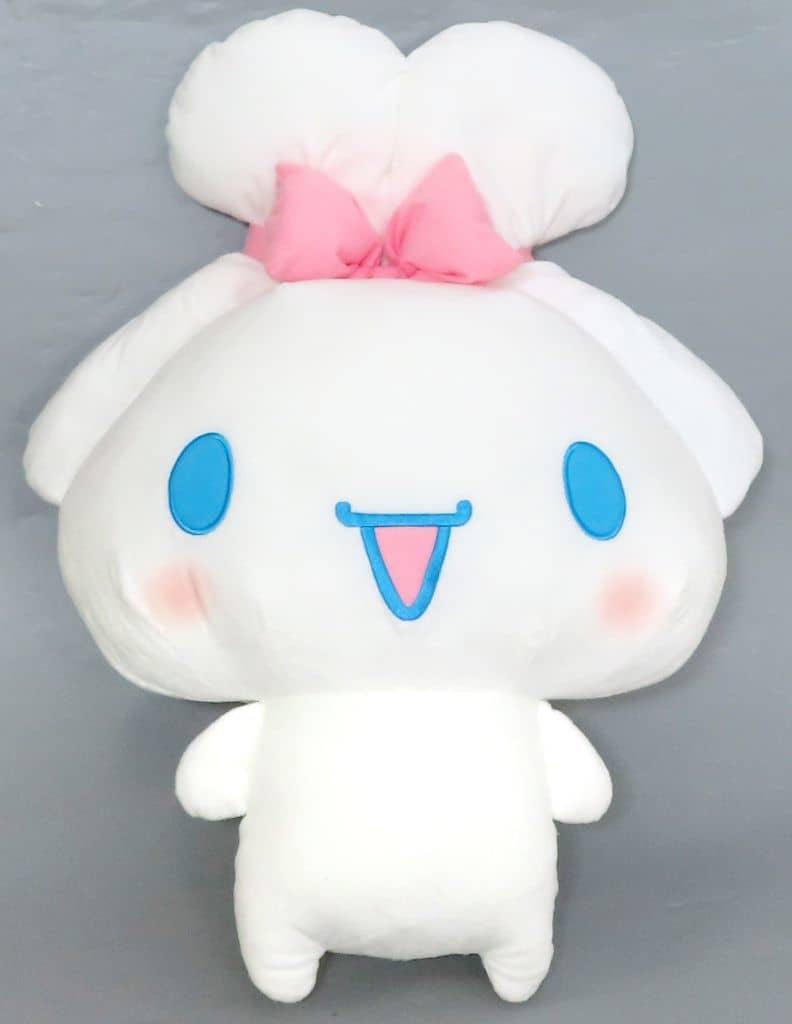 Cinnamoroll Super Extra Large Plush Sanrio Characters - FuRyu