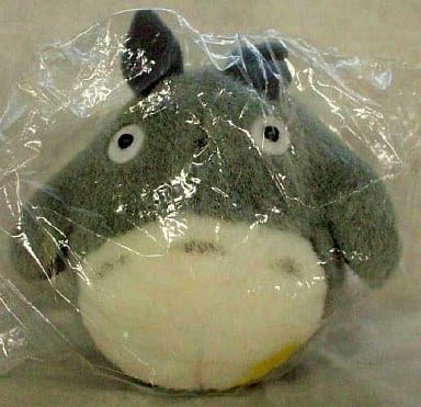Totoro Plush Studio Ghibli My Neighbor Totoro Plush 11cm Pre-owned