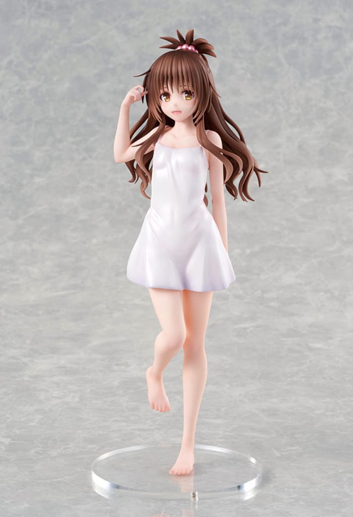 To Love-Ru Mikan Yuki 15th Anniversary Original Art Exhibition 1/6 Scale Figure