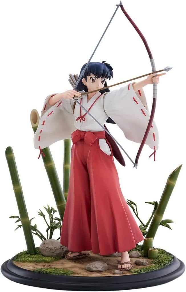 Inuyasha Kagome Higurashi 1/7 Scale Figure