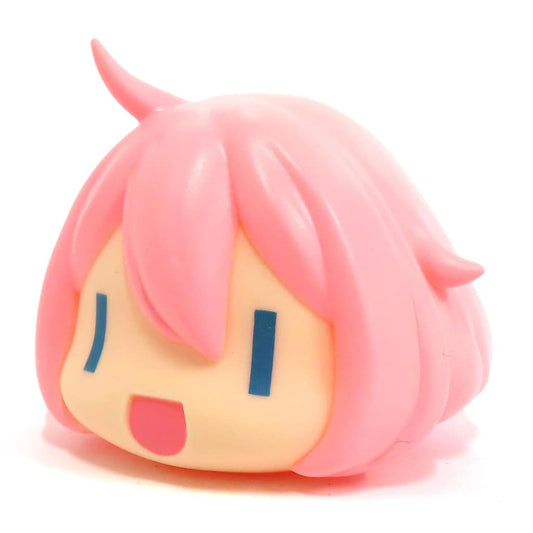 Yuru Camp△ Nadeshiko Kagamihara Character Icon Soft Vinyl Collection Soft Vinyl Figure