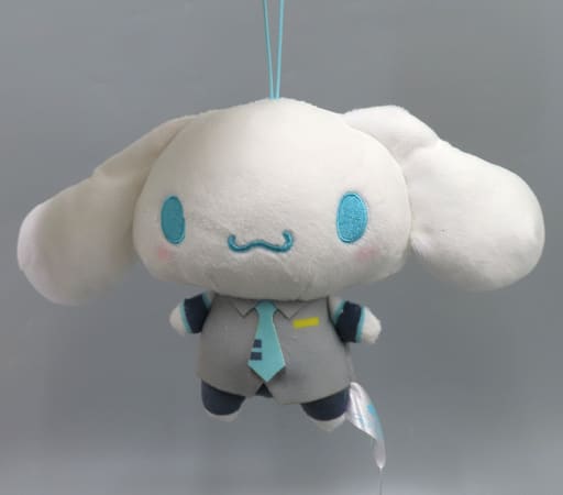 Cinnamoroll Plush x Hatsune Miku Collab, Sanrio Characters, Plush - FuRyu