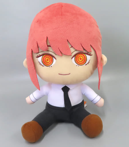 Chainsaw Man Makima BIG Plush - FuRyu