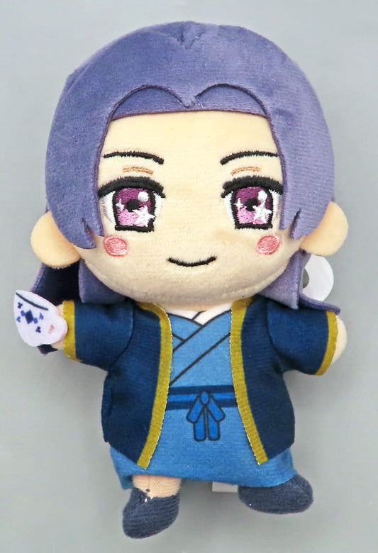 The Apothecary Diaries Jinshi RecoSta Lottery Sitting Plush