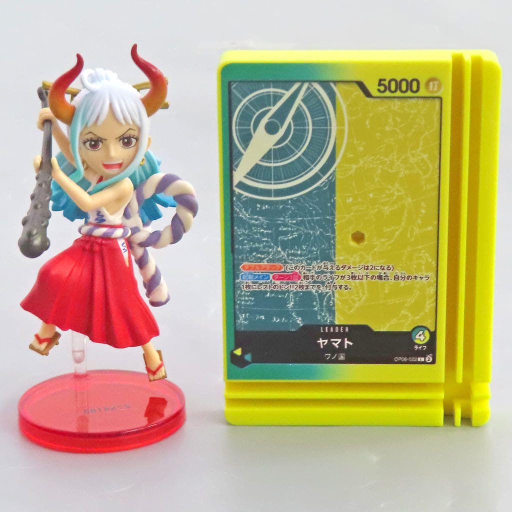 ONE PIECE Yamato LECAFIG Figure - Bandai Spirits