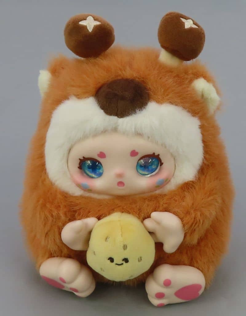 Mushroom O’chichi Plush