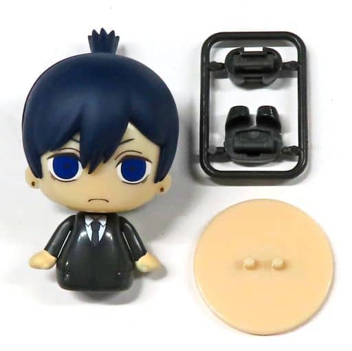 Chainsaw Man Aki Hayakawa Pokemarket Trading Figure Mini Figure - Good Smile Company