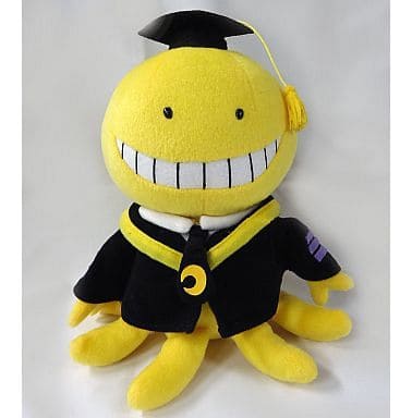Assassination Classroom Koro Sensei Plush