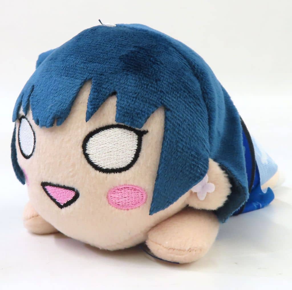 Love Live! Series Yoshiko Tsushima Eien hours Vol.3 (EX) Nesoberi Plush - SEGA