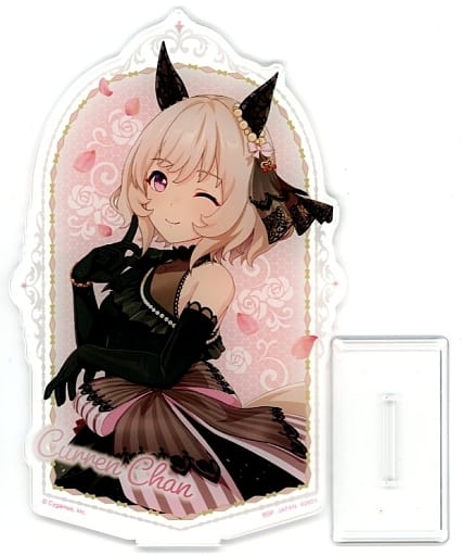 Umamusume Pretty Derby Curren Chan Ichiban Kuji 6th Edition Big Acrylic Stand - Bandai Spirits