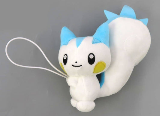 Pokémon Pachirisu Aipom Dedenne Grab Dangling Plush Doll 17cm (Pre-owned) - Banpresto