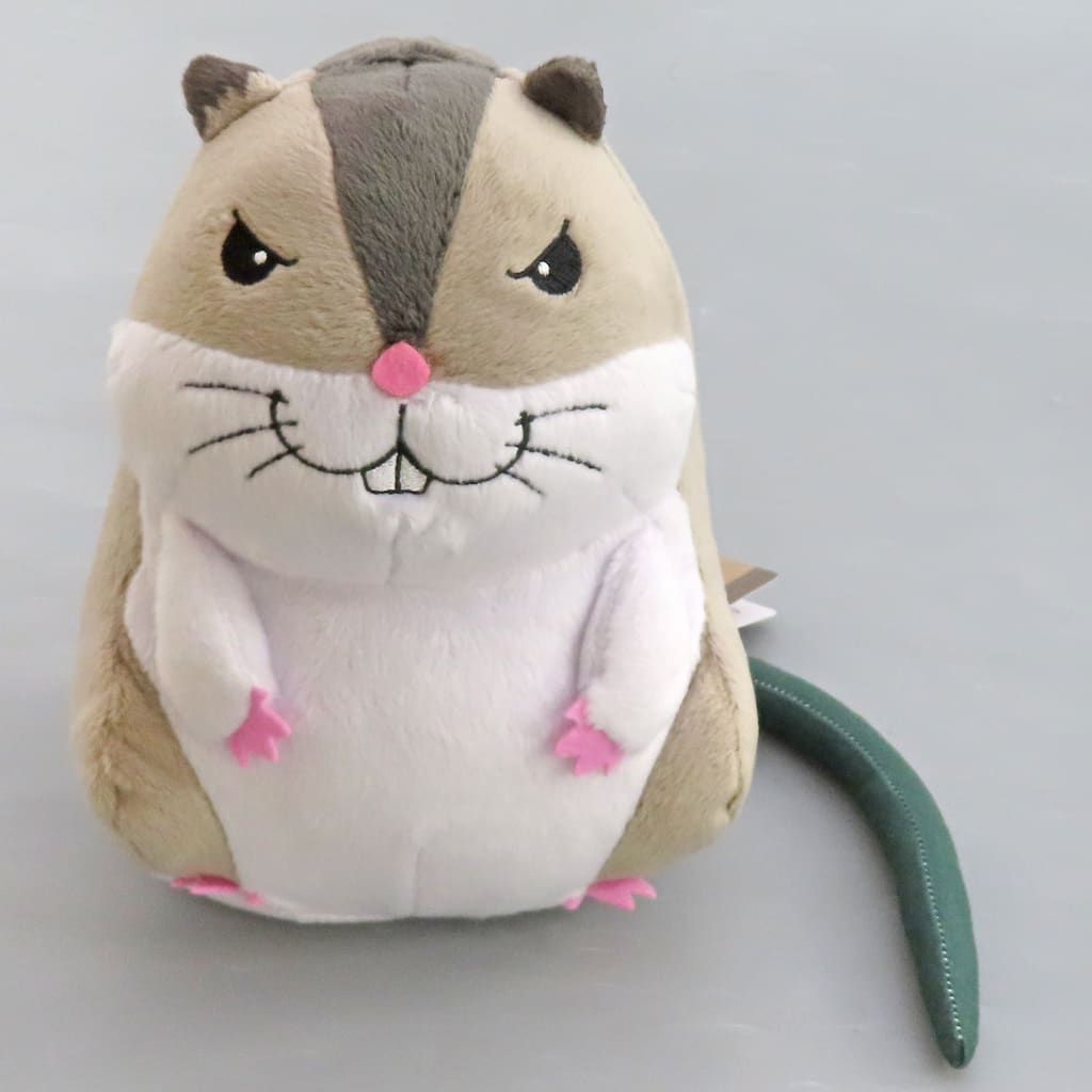 Overlord IV Hamsuke Plush