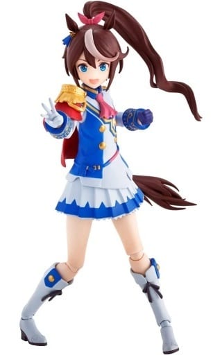 S.H.Figuarts Tokai Teio Special Edition Umamusume Pretty Derby Figure - Bandai