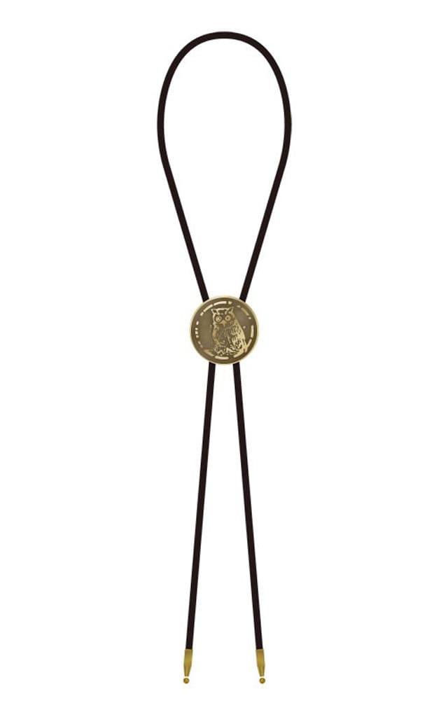 The Promised Neverland Logo Loop Tie (Pre-owned) - Movic