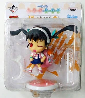 Bakemonogatari Mayoi Hachikuji Ichiban Kuji Kyun Chara Figure - Banpresto