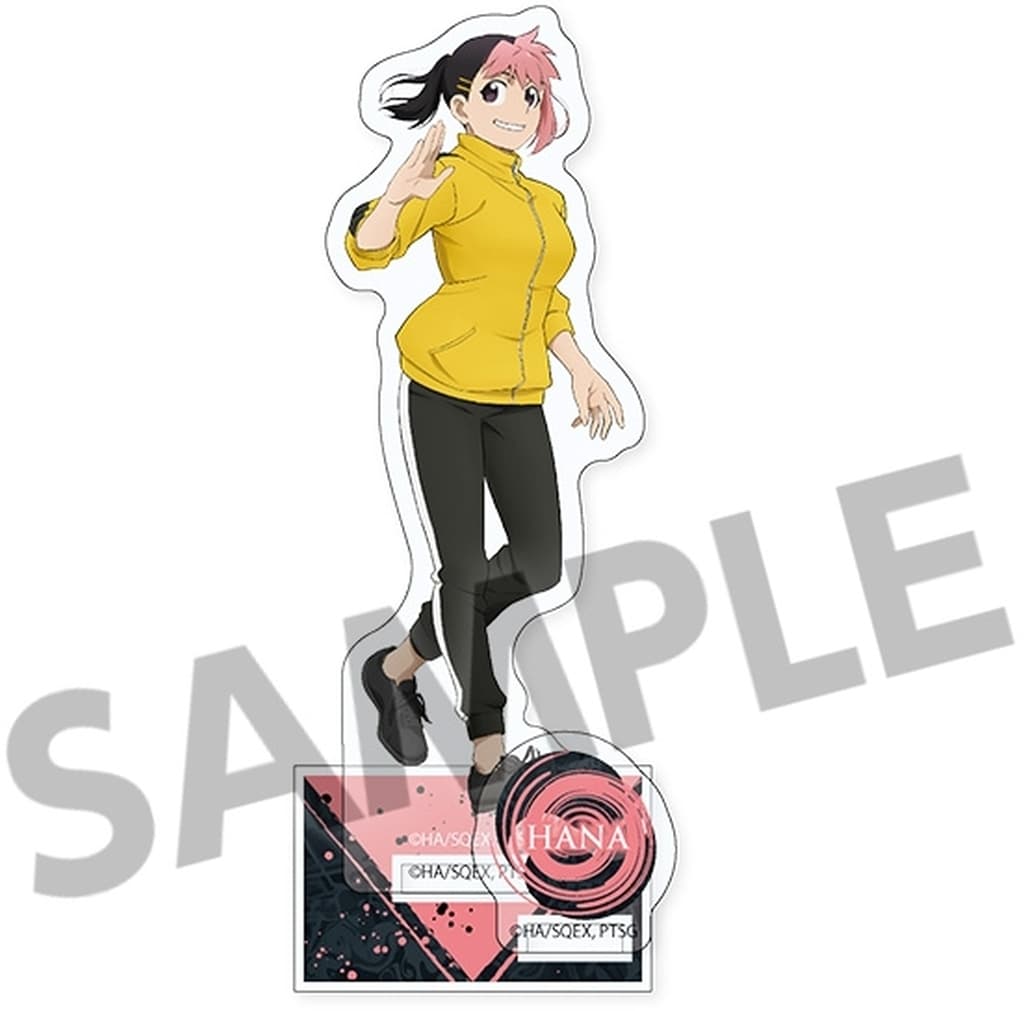 Daemons of the Shadow Realm Hana Acrylic Stand - Hobby Stock