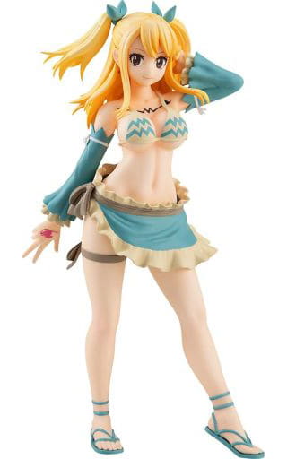 Fairy Tail Lucy Heartfilia Aquarius POP UP PARADE Figure - Good Smile Company