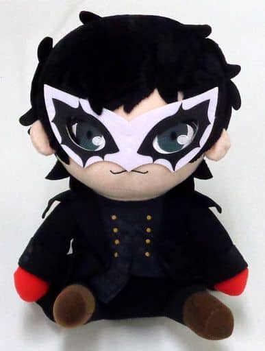 Persona Ren Amamiya Mega Jumbo Plush - SEGA