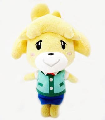 Animal Crossing Isabelle Plush - Sanei Boeki