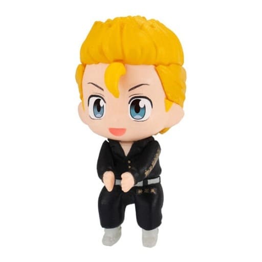 Tokyo Revengers Takemichi Hanagaki Hugcot DX Rubber Cable Holder - Bandai