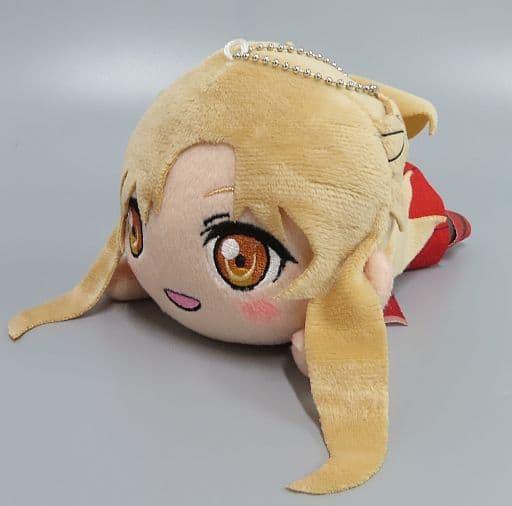 Sword Art Online Asuna Nesoberi More Plus Plush - SEGA