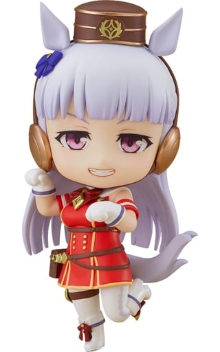 Nendoroid Gold Ship Umamusume Pretty Derby (Pre-owned) - Good Smile Company