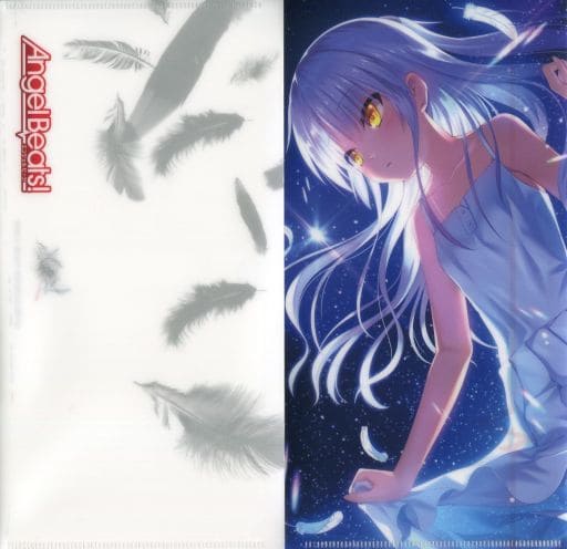 Angel Beats! Kanade Tachibana Multi Case Pre-owned Angel Beats! 10th Anniversary Set Single Item - Stationery