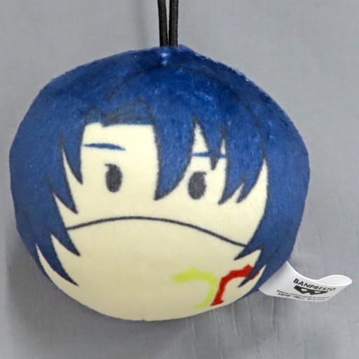 Gundam Series Athrun Zala Haro Form Plush - Banpresto