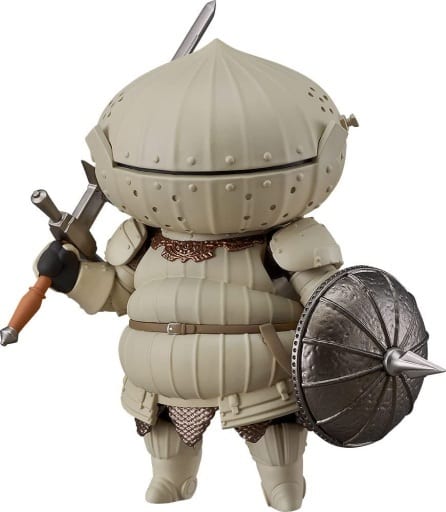 Dark Souls Siegmeyer of Catarina Nendoroid Figure - Max Factory