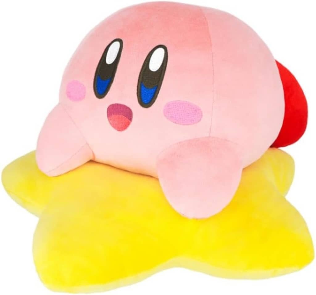 Kirby – Kirby ALL STAR COLLECTION L Size Plush - Sanei Boeki
