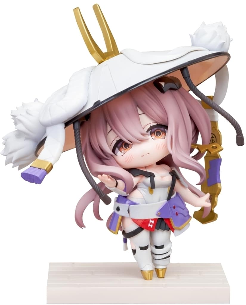 Goddess of Victory: NIKKE Scarlet SAC Series Vol. 2 Deformed Figure Complete Box - HOBBY SAKURA