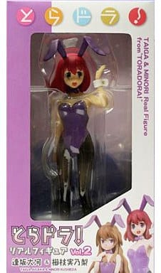 Toradora! Minori Kushieda Real Figure Vol. 2 Figure - Taito