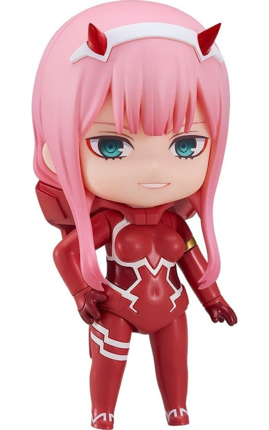 Nendoroid Zero Two Pilot Suit Ver. DARLING in the FRANXX Figure - Good Smile Company