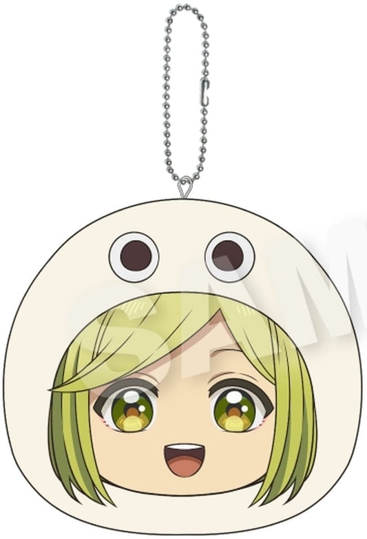 Witch Hat Atelier Coco Marumeitsu Cushion Keychain