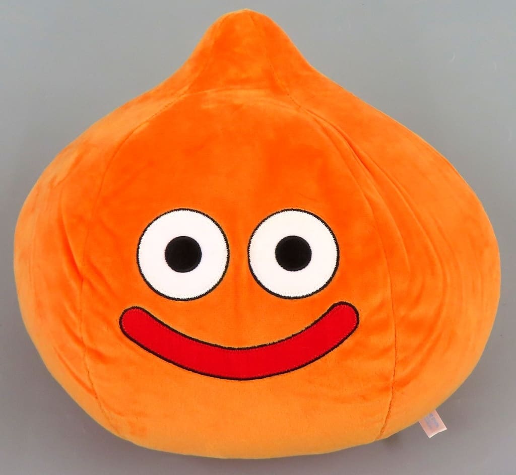 DRAGON QUEST She-Slime AM Slightly Large Plush: Colorful Slimes Edition Plush - Taito