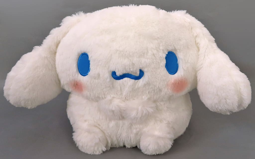 Cinnamoroll Sitting Big Plush Doll Sanrio - FuRyu