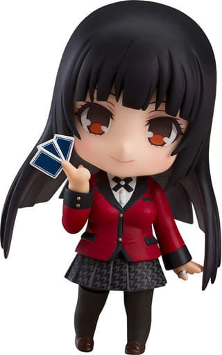 Kakegurui Yumeko Jabami Nendoroid Figure - Good Smile Company