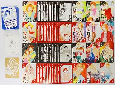 Boys Over Flowers Premium Playing Cards Margaret 2008 No.14 Furoku Single Deck - Pre-owned