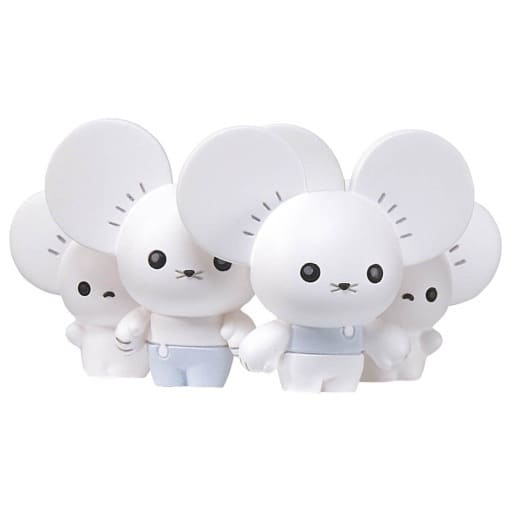 Pokémon Maushold Moncolle MS-24 Figure - Takara Tomy