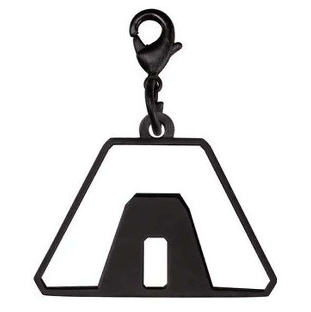 Armored Core Arquebus Corporation Emblem Metal Charm 4 Keychain - SO-TA