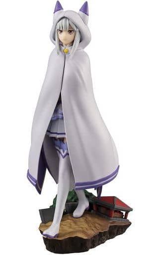 Re:Zero Emilia Petit Rama Series Re: Memory Box Trading Figure - MegaHouse