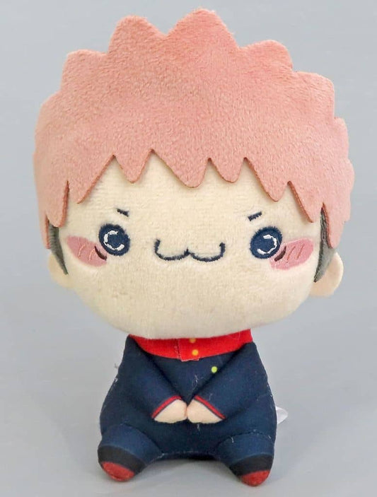Jujutsu Kaisen Yuji Itadori MOCHIPICO Plush - FuRyu